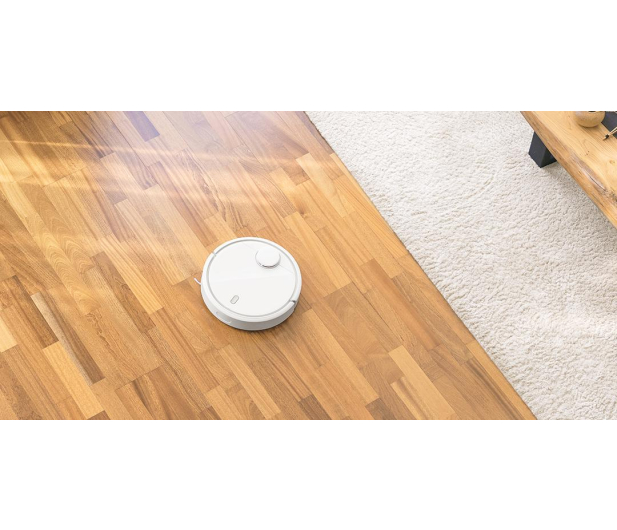 XIAOMI MiJia Mi Robot Vacuum Cleaner - 441876 - zdjęcie 3
